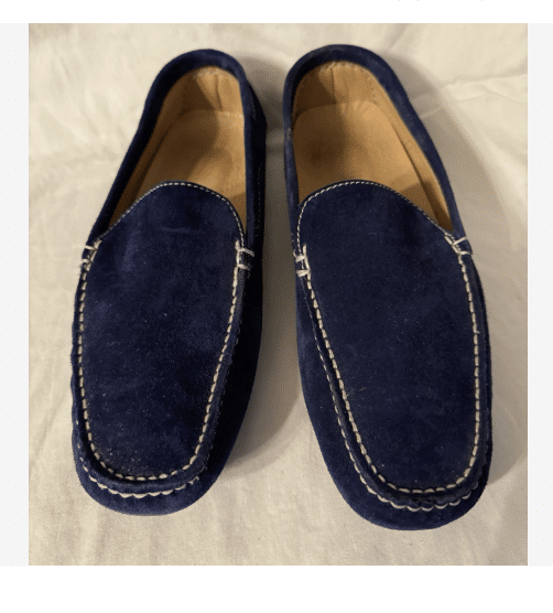 Jil Sander Driving Shoe